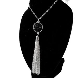 Necklace Tassel Pendant
